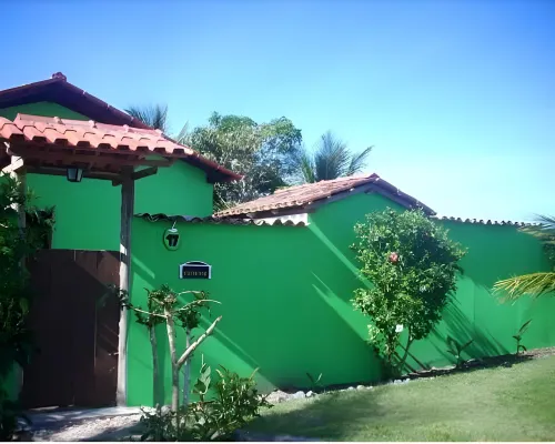 Pousada Água de Côco فنادق في برادو