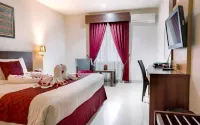 Hotel Bandara Syariah Hotel di Brantiraya