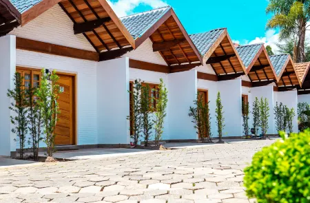 Pousada Das Videiras