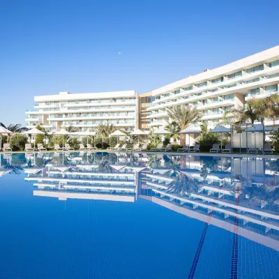 Hipotels Gran Playa de Palma Hotels near Mallorca Wellness