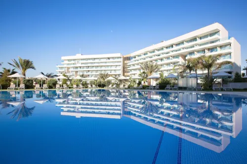 Hipotels Gran Playa de Palma - Mountain view