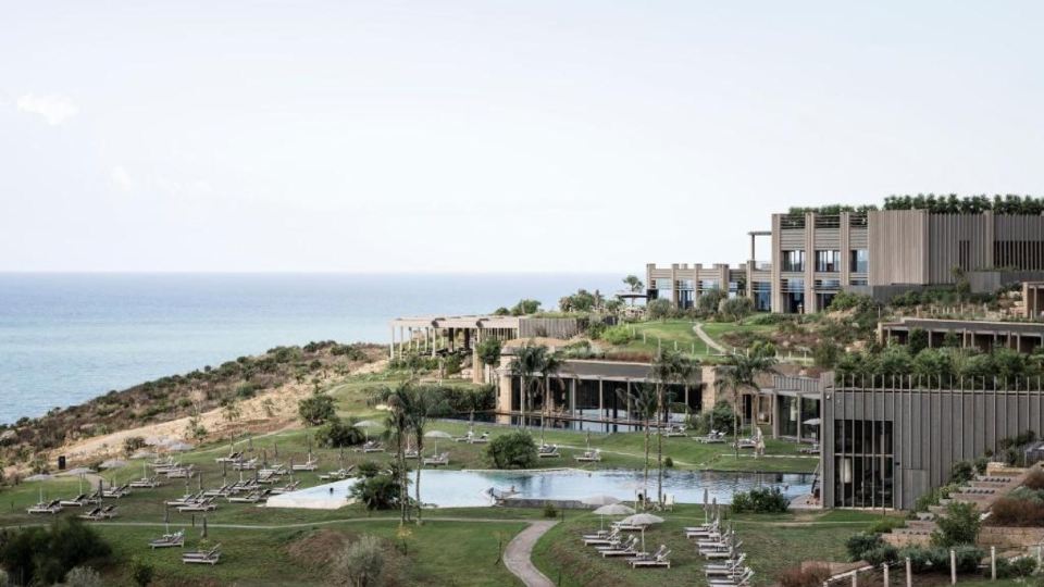 Adler Spa Resort Sicilia