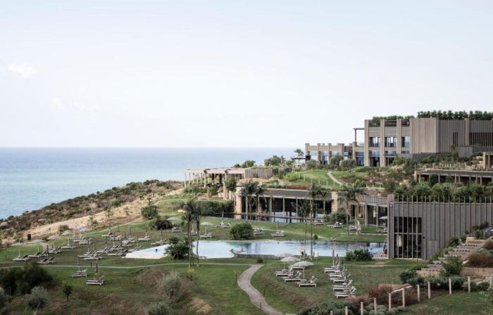 Adler Spa Resort Sicilia