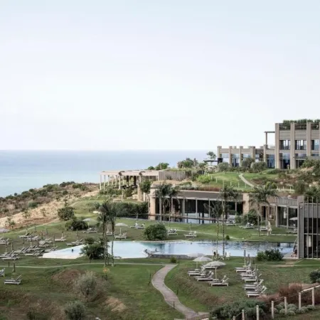 Adler Spa Resort Sicilia