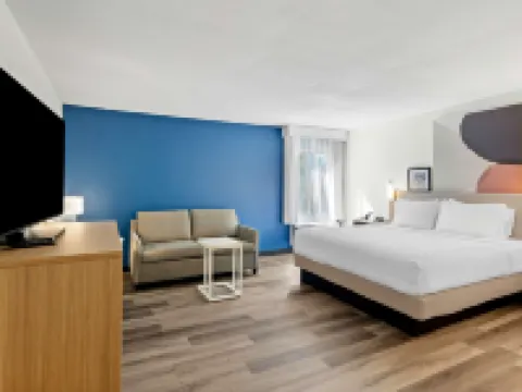 Spark by Hilton Winston-Salem University Hotels in Forsyth County