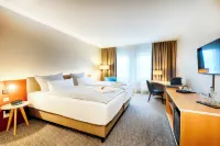 Welcome Hotel Marburg - parking