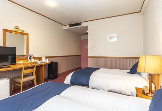 Tabist Asa Station Hotel 외관