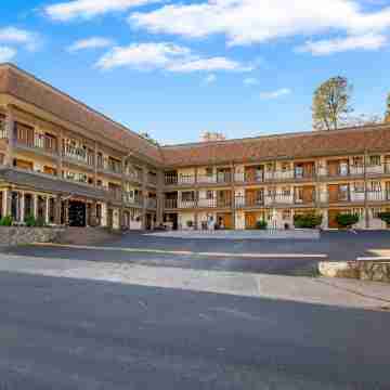 Heritage Inn - Yosemite/Sonora Hotel Exterior