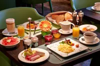 Gewandhaus Dresden, Autograph Collection - servizio colazione