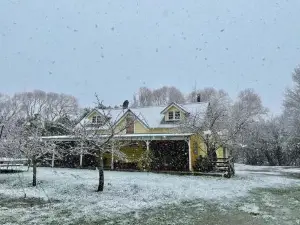 The Vicarage Barn