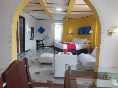 Hotel Mariscal Robledo Cartago Hotels in San Francisco