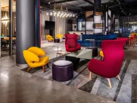 Aloft Atlanta at the Battery Atlanta Hotels in Cobb County