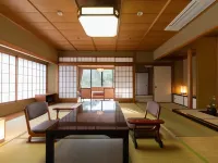 Yamashiro Onsen Miyabi No Yado Kaga Hyakumangoku Hotel a Kaga