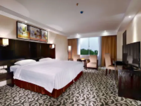 Aston Karimun City Hotel Hoteles en Karimun