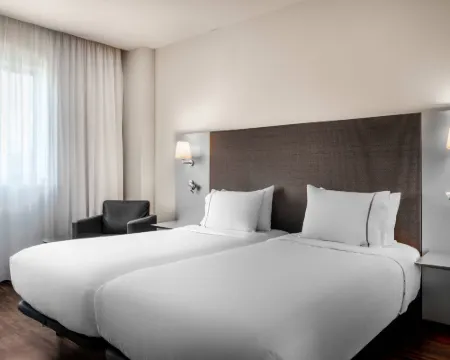 AC Hotel Gijón Hotéis em Gijon