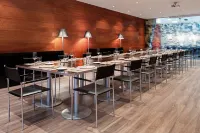 AC Hotel A Coruna - sarapan