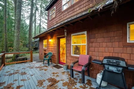 Glacier Springs Cabin 12 - Pet Friendly, Wifi, AC, Sleeps 4 Отели в г. Деминг