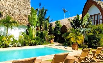 Tropical Temple Siargao Resort