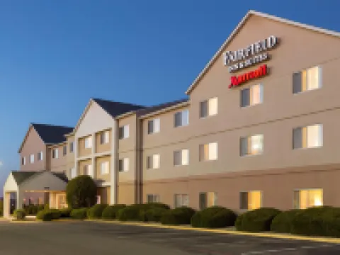 フェアフィールド イン & スイーツ アマリロ ウェスト / メディカル センター アマリロのホテル