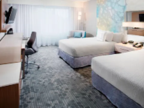 Courtyard Richmond Airport Hotels in Sandston