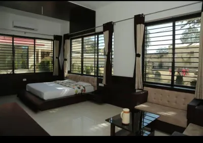 Hotel Shivani resort Hotels near Echo Point