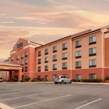 Fairfield Inn & Suites Charlotte Matthews