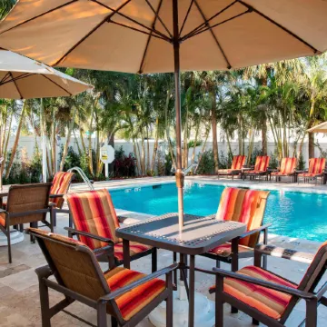 Four Points by Sheraton Fort Lauderdale Airport/Cruise Port Отели рядом с достопримечательностью «Museum of Discovery and Science»