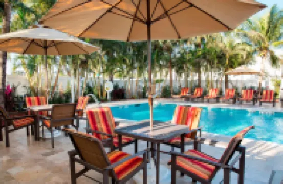 勞德代爾堡機場郵輪港口福朋喜來登酒店