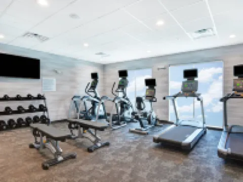 休斯敦NASA/韋伯斯特萬楓酒店及套房 韋伯斯特酒店