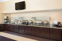 Residence Inn Binghamton - breakfast