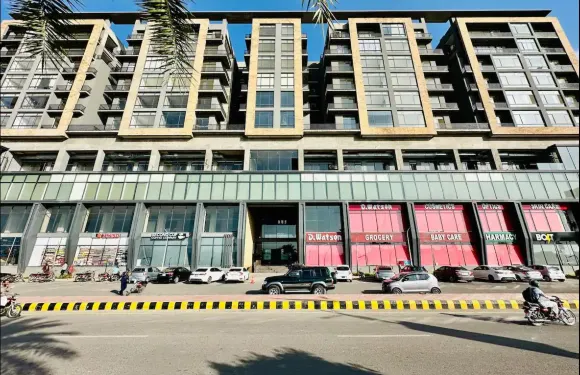 位於穆斯林地區的3卧室公寓-3000平方米|帶4個獨立浴室