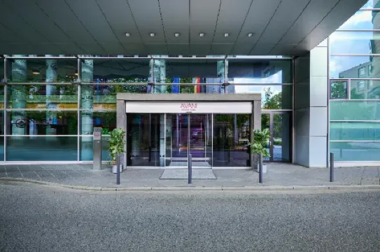 Avani Frankfurt City Hotel Отели рядом с достопримечательностью «Цайль»