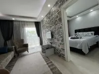 Gardenya Lara Suit Hotel Отели рядом с достопримечательностью «Wyndham Lara Aquapark»