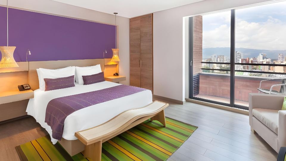 Hotel Bari Bucaramanga
