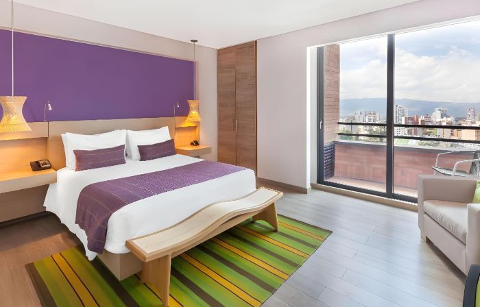 Hotel Bari Bucaramanga