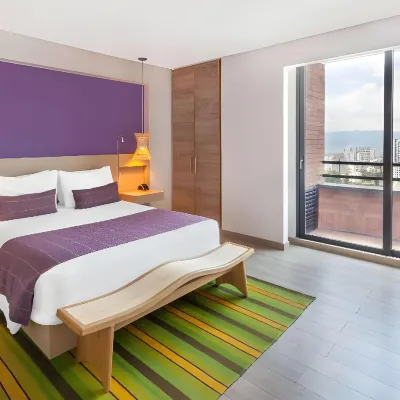Hotel Bari Bucaramanga Hotel dekat Catedral de La Sagrada Familia