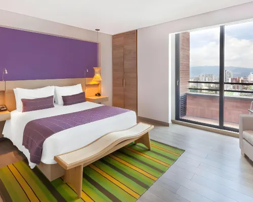Hotel Bari Bucaramanga Hotels in Bucaramanga