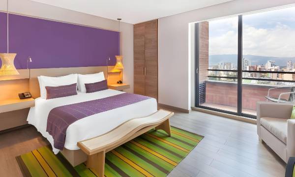 Hotel Bari Bucaramanga