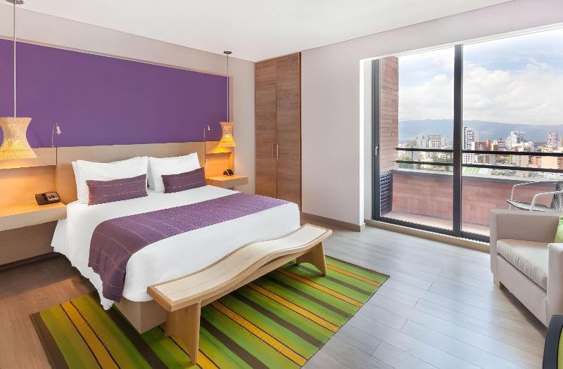 Hotel Bari Bucaramanga