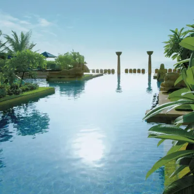 JW Marriott Mumbai Juhu Hotel in zona Teatro Prithvi