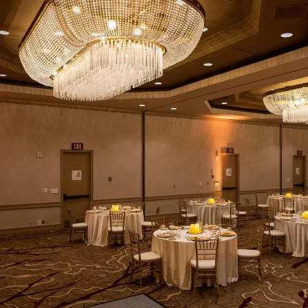 Walnut Creek Marriott