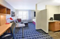 TownePlace Suites Minneapolis-St. Paul Airport/Eagan Các khách sạn ở Eagan