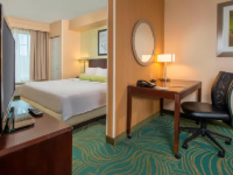 SpringHill Suites Prince Frederick Hotels in Prince Frederick