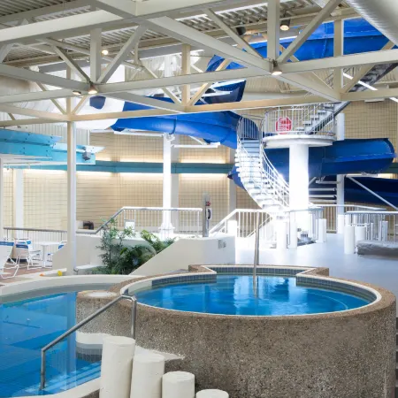 Sheraton Cavalier Saskatoon Hotel