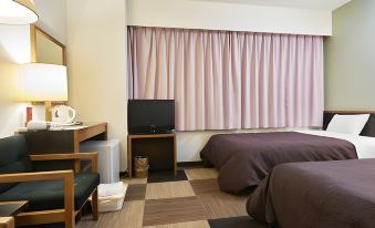 Hotel Select Inn Iwaki Ekimae