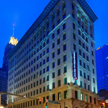 SpringHill Suites Baltimore Downtown/Inner Harbor