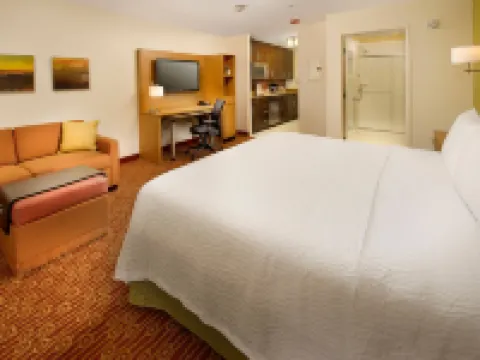 TownePlace Suites by Marriott Eagle Pass イーグル・パスのホテル