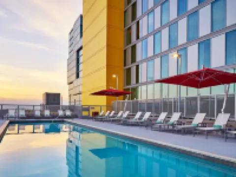 SpringHill Suites by Marriott San Diego Downtown/Bayfront Hotels in San Diego