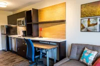 TownePlace Suites Portland Beaverton - Kuntosalit