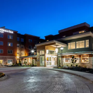 Residence Inn Atlanta McDonough